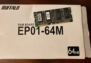 EC. Buffalo EP01-64m for Printers - (USED) - Picture 1 of 1
