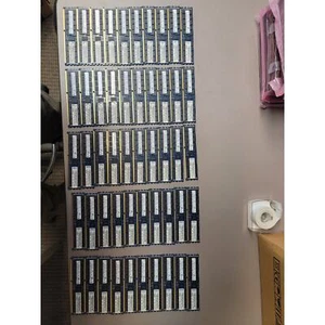 50 pieces 16gb 2Rx4 PC3L-10600R-9-12-E2 47J0170 memory - Picture 1 of 6