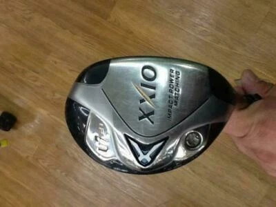 DUNLOP XXIO 2010 U7 S-flex UT Utility Hybrid Golf Club - Image 1 of 4