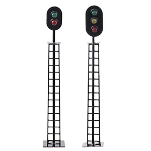 Traffic Light Toy Educational Simulation Signal Light Model for Kids Boys Girls - Picture 1 of 14