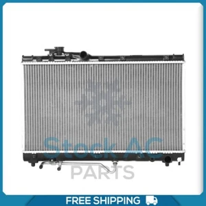 NEW Radiator fits 1994-1999 Toyota Celica 2.2L I4 - OE# 16400-28661 QL - Picture 1 of 9