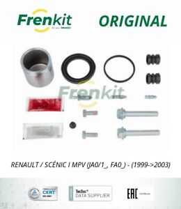 Frenkit Superkit 754905 - RENAULT - SCÉNIC I MPV (JA0/1_, FA0_) - (1999->2003)
