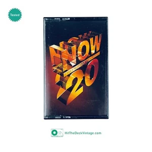 NOW 20 Now That's What I Call Music 20 Cassette Tapes (1991) UK Double TESTED - Picture 1 of 5