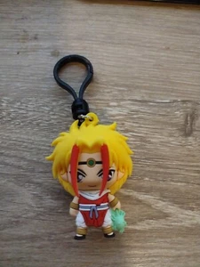 Yu Yu Hakusho Suzaku Figural Foam Key Chain - Picture 1 of 1