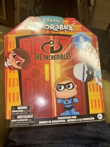 Disney Doorables The Incredibles 8 Figures - Collection Peek **NEW IN BOX** - Picture 1 of 3