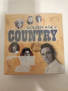 Golden Age of Country von verschiedenen (CD, 2015) 31014-D - Bild 1 von 3
