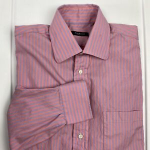 Burberry London Long Sleeve Pink Shirts for Men for sale | eBay