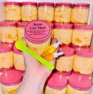 1X Original KEM COT THAI - Kem Body Cốt Thái 250g Kostenloser Versand Weltweit - Bild 1 von 5