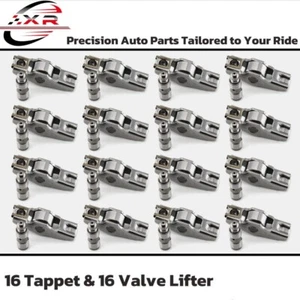 16 ROCKER ARMS 16 LIFTERS FIT IVECO DAILY III IV V VI MASSIF 3.0 HPI F1AE0481H - Picture 1 of 7
