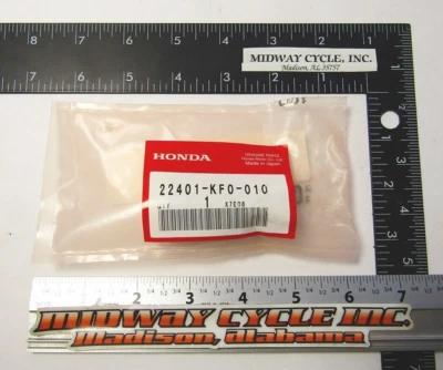 HONDA XR250 NEW OEM CLUTCH SPRING 22401-KF0-010 XR 250 TRX300 XL250 lm - Image 1 of 4