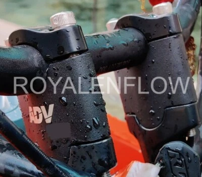 MANILLAR ELEVADOR PARA KTM 390 ADVENTURE (ALUMINIO) Foto 1 de 3