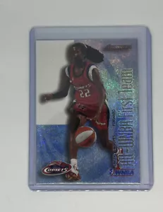 2000 SkyBox Dominion WNBA All-WNBA Team 1 Sheryl Swoopes HOUSTON COMETS - Picture 1 of 2