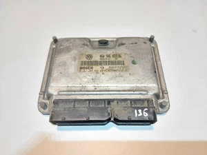 Centralina motore VW SHARAN 2.0i 85kw 2003 ECU 06A906032AL 0261206602 BOSCH - Foto 1 di 4