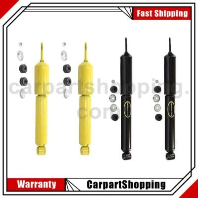 Амортизаторы Monroe подходят для Ford E-150 Econoline 4,9 л 2007 2002 2001 2000 1999 1998 - Изображение 1 из 4