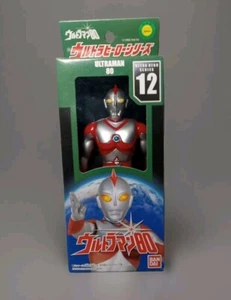 Bandai Ultraman 80 Ultra Hero Series 12 Character Toy - Picture 1 of 3