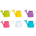 6 Pcs Children's Mini Watering Cans - Outdoor Planting Toys