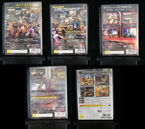 Dynasty Warriors Shin Sangoku Musou - Paquete de 5 juegos - Playstation 2 - Importación de Japón - Imagen 1 de 7