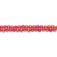 10 Grams of 360 Small 3mm Miyuki Glass Mini Drop Fringe Seed Beads For Weaving
