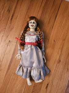 Annabelle Doll Signed By Creator Tony Rosen!!  - Picture 1 of 8