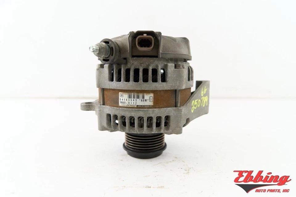 Alternador 150 Amp Opt KG4 84143543 para Chevy Silverado 1500 708421 2014-2019 Foto 1 de 4