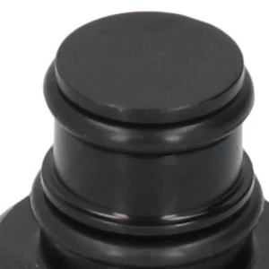 Black Turbo Solenoid Valve Plug For HE351CW Turbo 2004‑2007⊹ - Picture 1 of 12