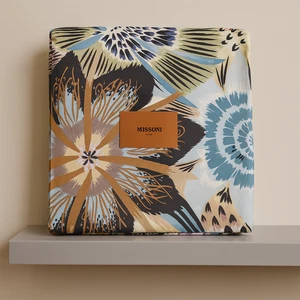Lenzuolo matrimoniale floreale Missoni Home Olga 170 - Foto 1 di 4