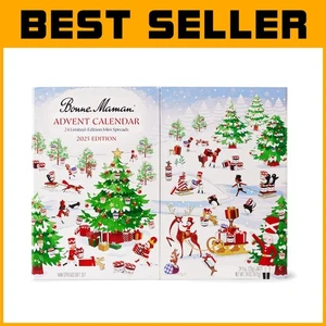 2025 Limited Edition Advent Calendar - 24 Festive Spreads - Picture 1 of 11