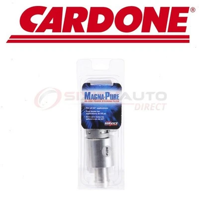 Cardone Power Steering Filter for 2002-2015 Freightliner Sprinter 2500 - hl Foto 1 de 4