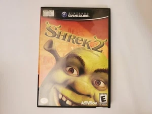 Shrek 2 (Gamecube Gc) - Picture 1 of 2