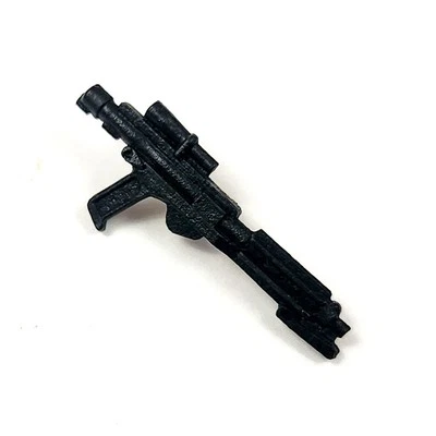 Pistola de armas Star Wars de colección para varias figuras de acción de 3,75" de colección  Foto 1 de 4