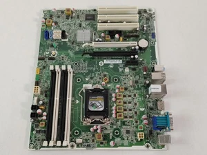 HP Elite 8200 CMT LGA 1155 DDR3 SDRAM Desktop Motherboard 611796-002 - Picture 1 of 6