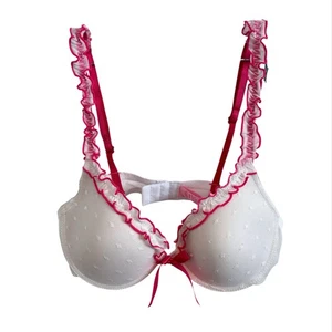 Native Intimates Bra 36B Babydoll Sexy Coquette - Picture 1 of 5