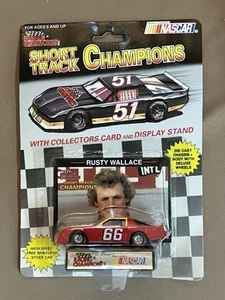 Nuevo en Paquete Racing Champions Short Track Champions 1:64 Late Model #66 Rusty Wallace - Imagen 1 de 2