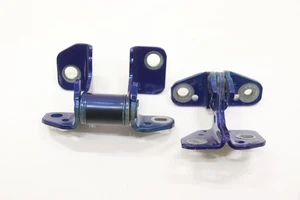 2012 - 2023 CHRYSLER 300 REAR RIGHT DOOR HINGE UPPER & LOWER OEM BLUE_PBM - Bild 1 von 19