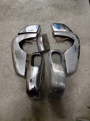 Rostri Paraurti Porsche 356 C B  Sc Foto 1 de 4