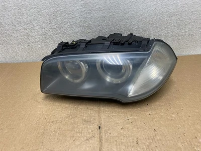 Faro lateral izquierdo BMW X3 2007 a 2010 conductor izquierdo HID xenón OEM V1245 DW Foto 1 de 4