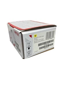 Toner jaune Xerox 006R04359 pour environ 2 000 pages - Photo 1/1