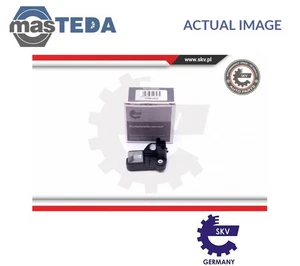 17SKV538 CRANKSHAFT POSITION SENSOR SKV GERMANY FOR MITSUBISHI OUTLANDER II 2.2L - Picture 1 of 8