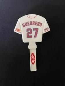 Los Angeles Angels Vladimir Guerrero #27 Promotional Clapper - Picture 1 of 2