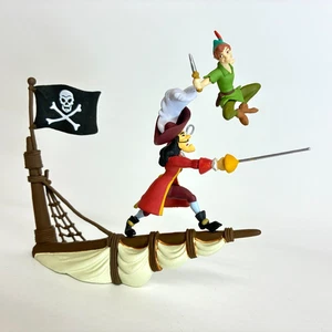 【Defecto】 Figura Disney Fantastic Gallery 2 Peter Pan Tomy Japón - Imagen 1 de 6