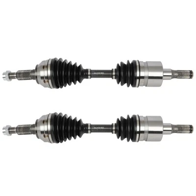 Front 2pcs CV Axle Shafts For Hummer H3 2006-2010 H3T 2009-2010 All Trim Levels - Imagem 1 de 4