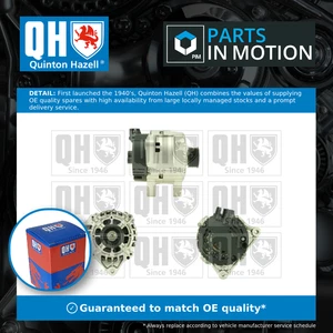 Alternator fits PEUGEOT 406 8B 1.8 00 to 01 6FZ(EW7J4) QH 57054X 57052C Quality - Picture 1 of 7
