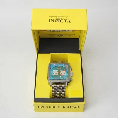 Мужские часы с хронографом Invicta S1 Rally 47245 - Изображение 1 из 4