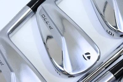 Taylormade P770 2020 Irons / 4-PW / Regular Flex KBS Tour Shafts - Image 1 of 4