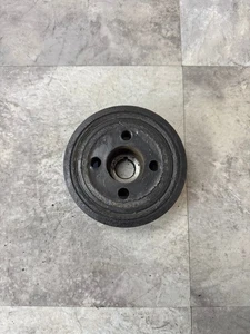 Subaru OEM Crank Pulley Harmonic Balancer 04-21 STi/06-14 WRX/FXT/OBXT - Bild 1 von 3