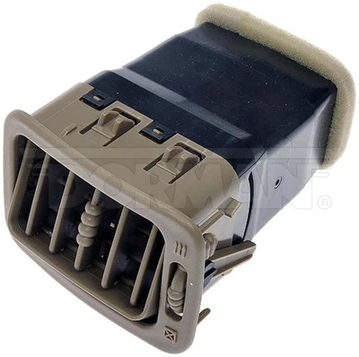 Ventilación de climatización Dorman 74937 para modelos seleccionados de Chevrolet GMC 01-07 Foto 1 de 4