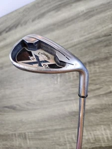 Callaway X-20 Sand Wedge RH 35 in Steel Shaft Uniflex Flex - Picture 1 of 6