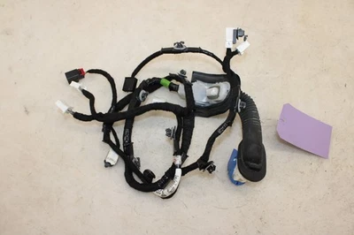2017-2020 Fiat 124 Spider Left Door Wire Harness NA1J67190A OEM MZ18 - Image 1 of 4