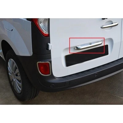 Chrome Rear Bumper Trim For Renault Kangoo 2008+ - Image 1 of 4