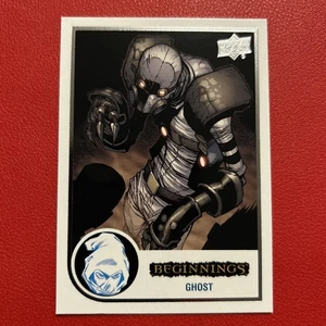 2024 Upper Deck Marvel Beginnings Vol 2 Series 2 Ghost #125 Base Card - Picture 1 of 2
